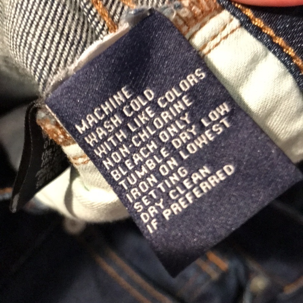 Madewell High Riser Skinny - Picture 9 of 13